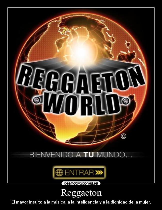 Reggaeton - 