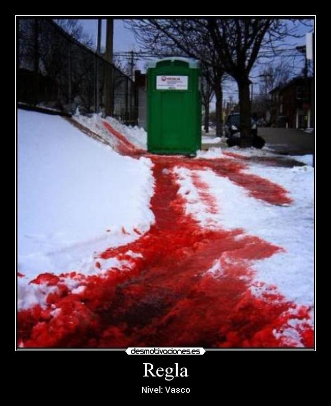 carteles regla desmotivaciones