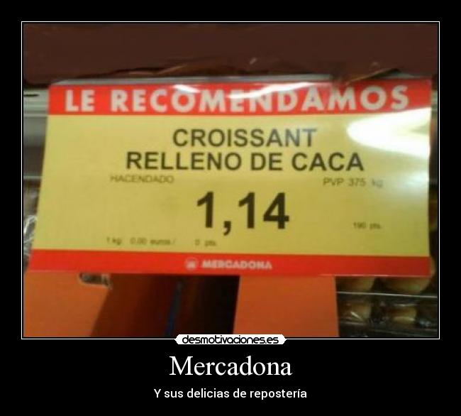 Mercadona -