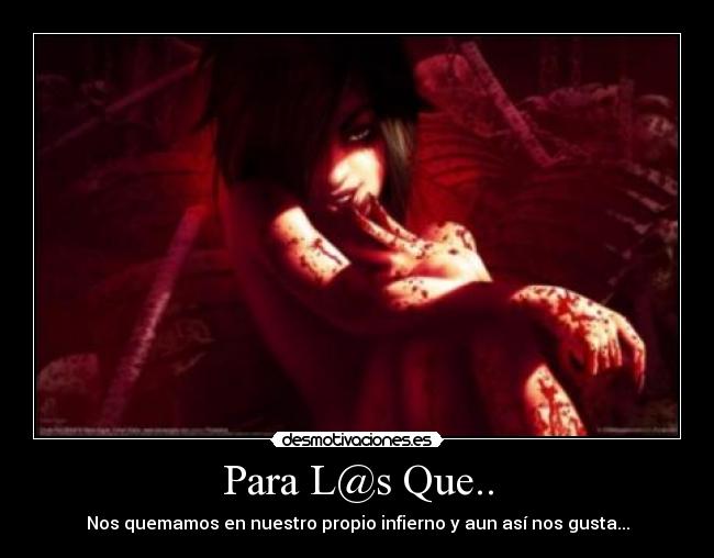 Para L@s Que.. - 