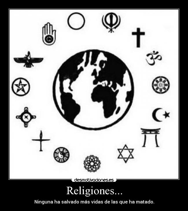 Religiones... - 