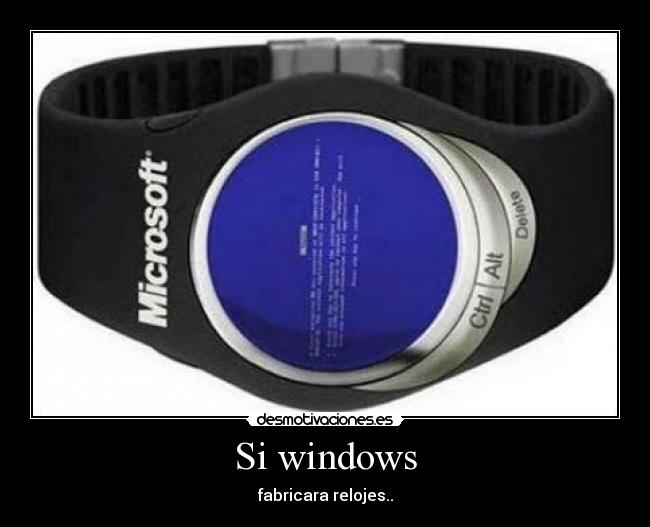 Si windows - 