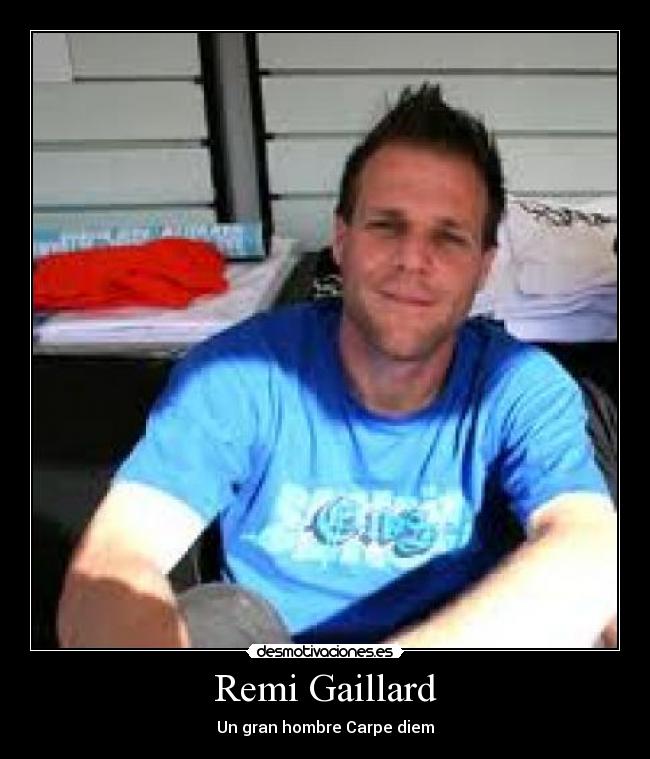 Remi Gaillard - 