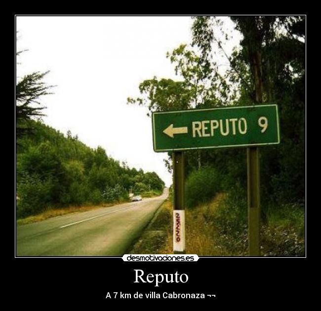 Reputo -