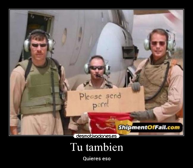 Tu tambien -
