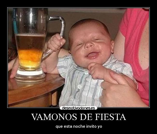 VAMONOS DE FIESTA - 