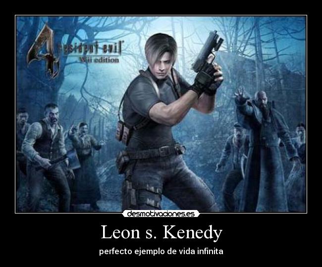 Leon s. Kenedy -