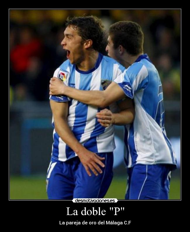 carteles deportes liga malaga malaga papelito portillo real madrid barca futbol desmotivaciones