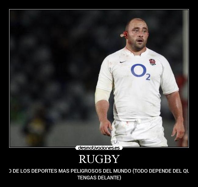RUGBY -