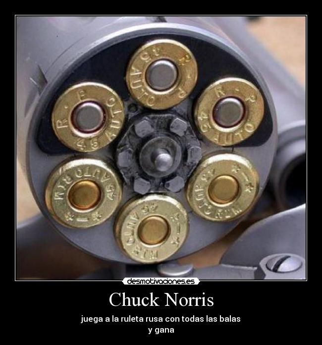 Chuck Norris -