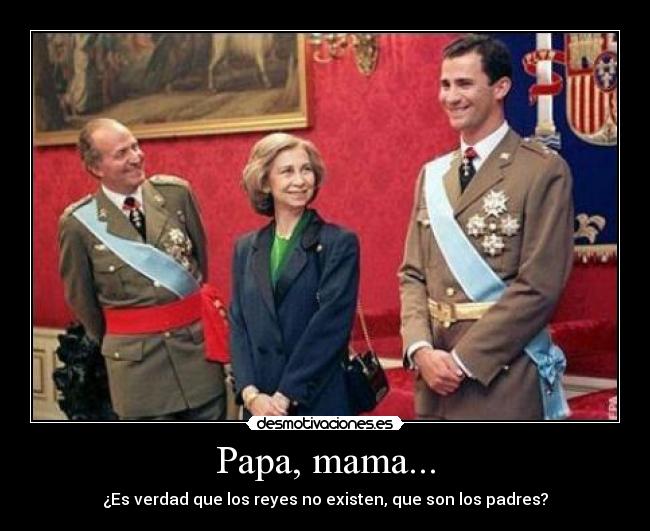 carteles papa mama desmotivaciones