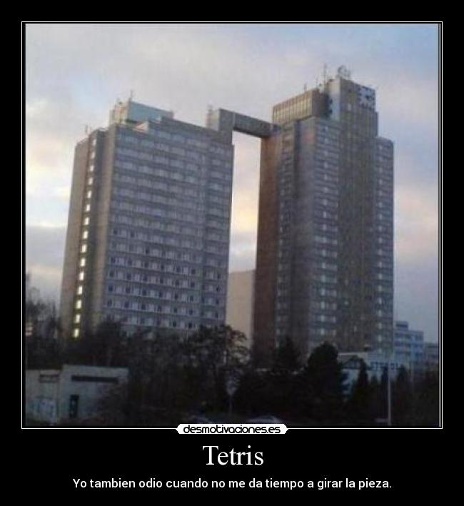 Tetris -