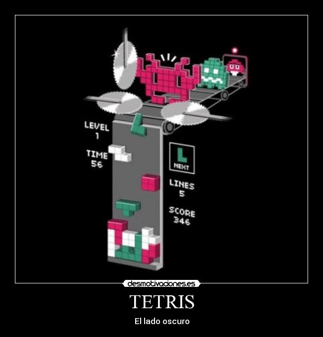 TETRIS - 
