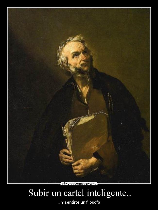 carteles josal8 desmotivaciones