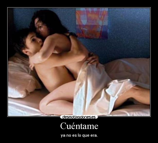 Cuéntame - ya no es lo que era.