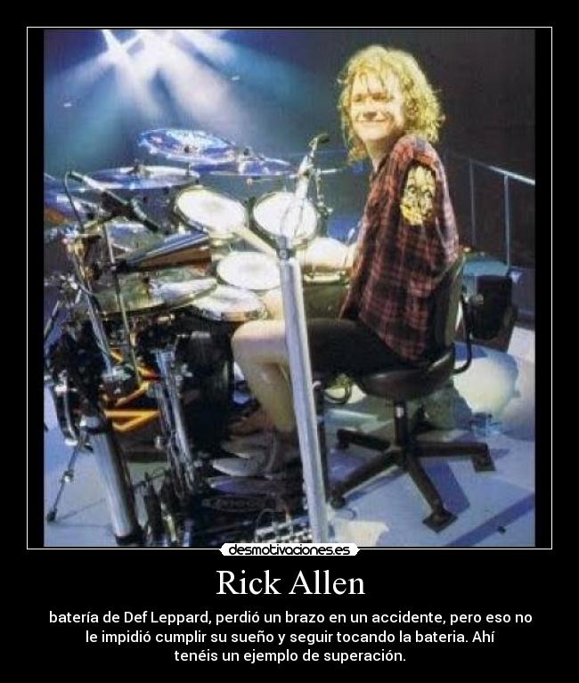 Rick Allen -