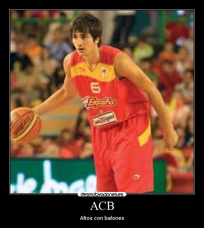 ACB - Altos con balones