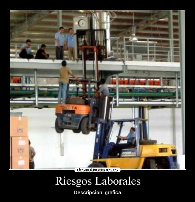 Riesgos Laborales - 