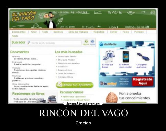 RINCÓN DEL VAGO - 