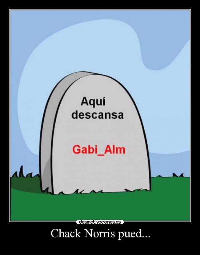 Chack Norris pued... - 