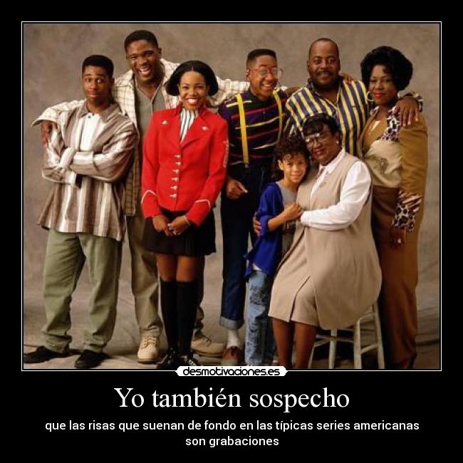 Yo también sospecho -