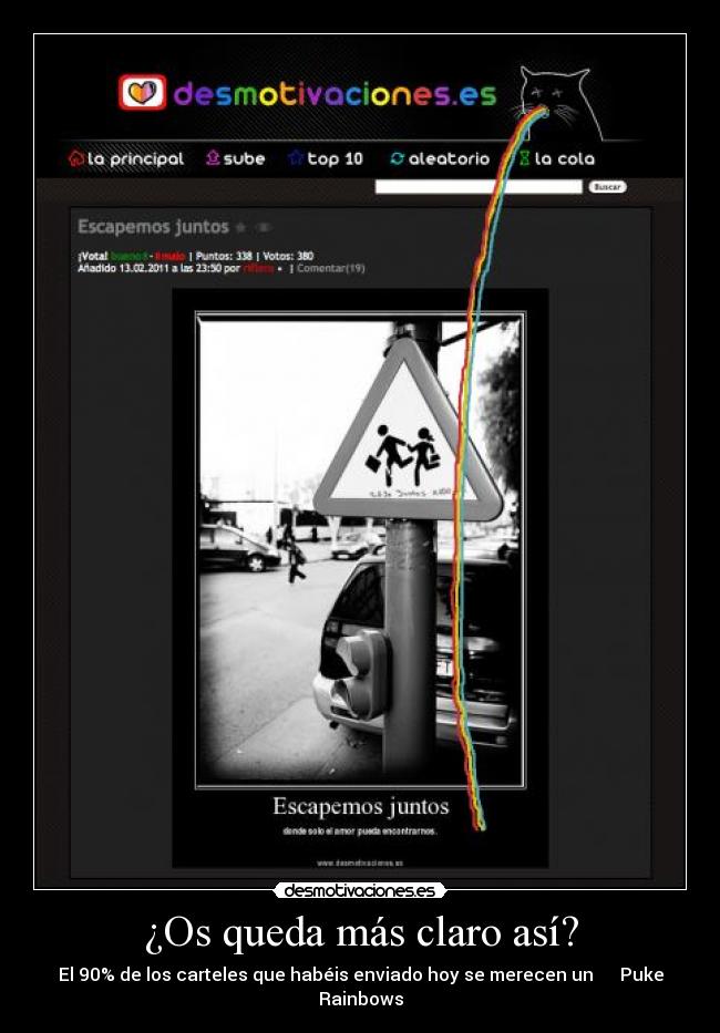 ¿Os queda más claro así? -