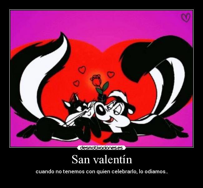 San valentín - 