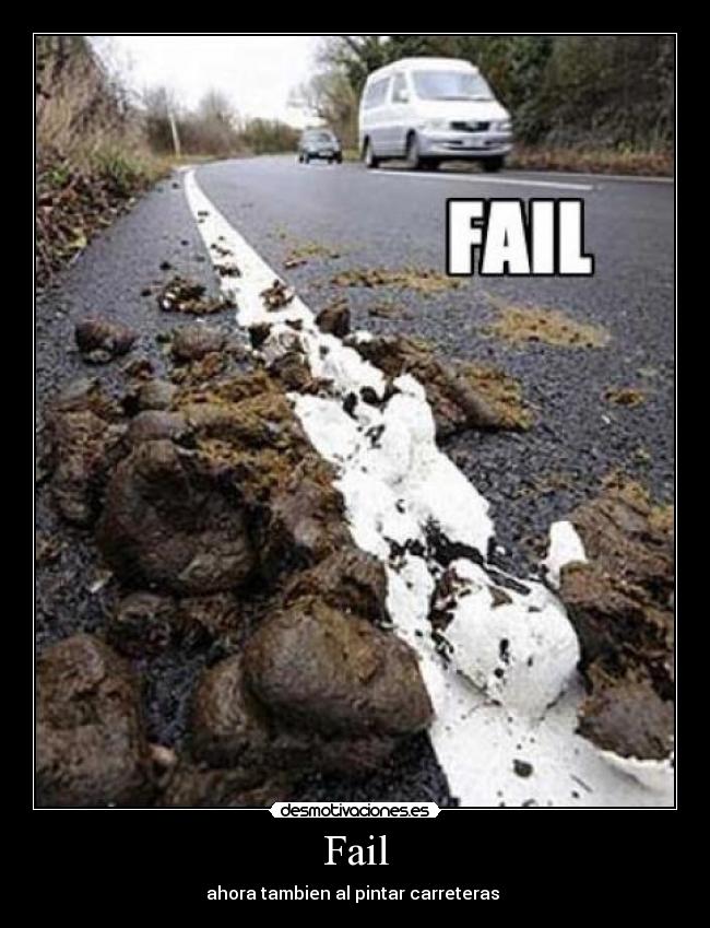Fail -