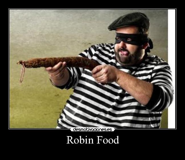 Robin Food - 
