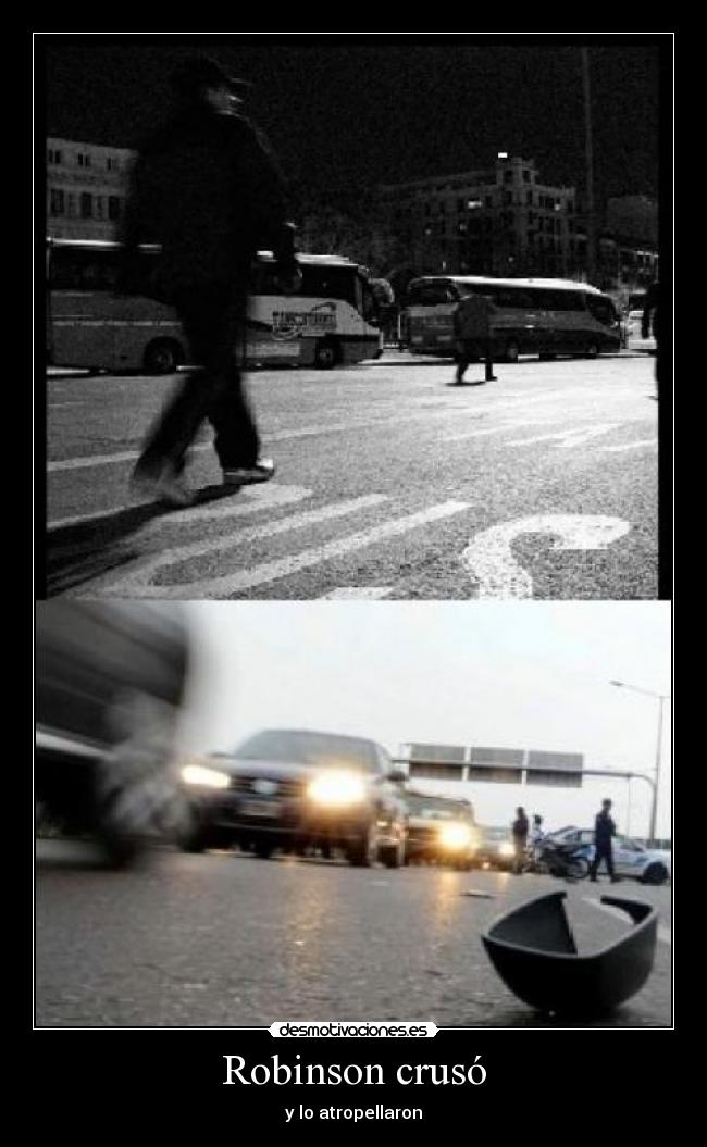Robinson crusó -