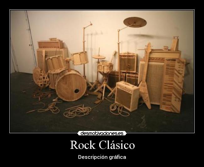 Rock Clasico