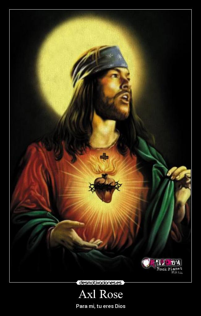 Axl Rose -