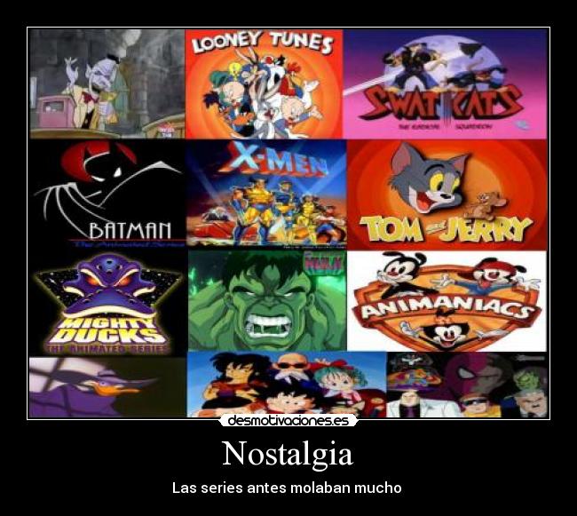 Nostalgia -