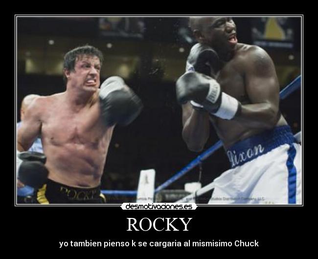 ROCKY - 