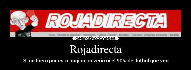 Rojadirecta - 