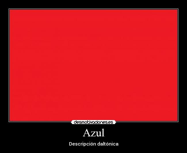 Azul -