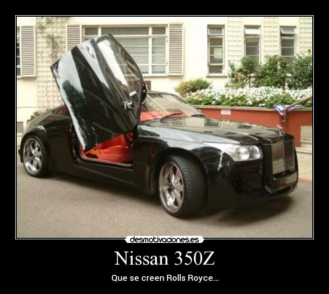 Nissan 350Z -