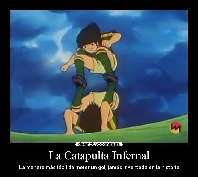 La Catapulta Infernal - 