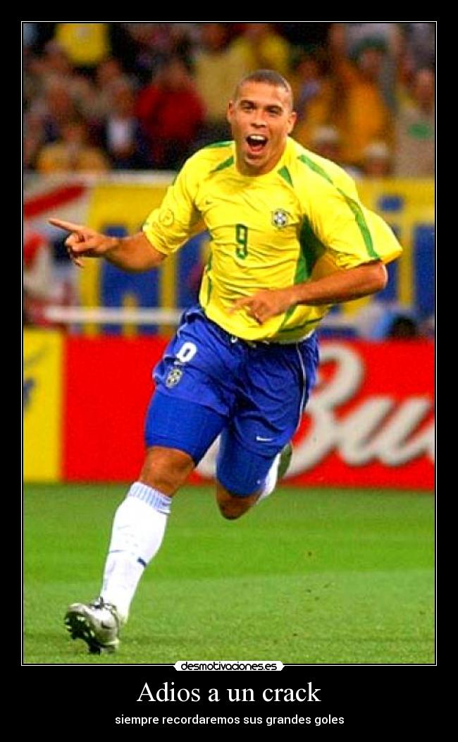 carteles ronaldo desmotivaciones