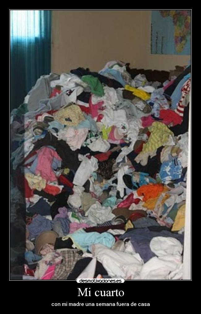 carteles cuarto desmotivaciones