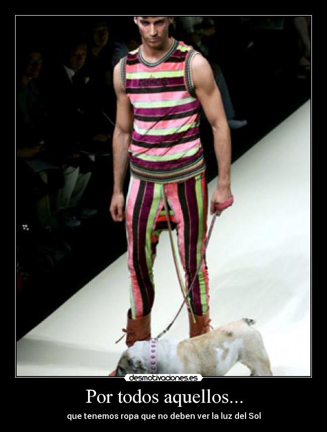 Por todos aquellos... -