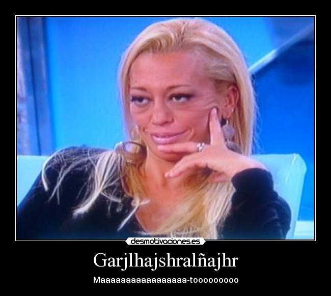 carteles maaaatoo desmotivaciones