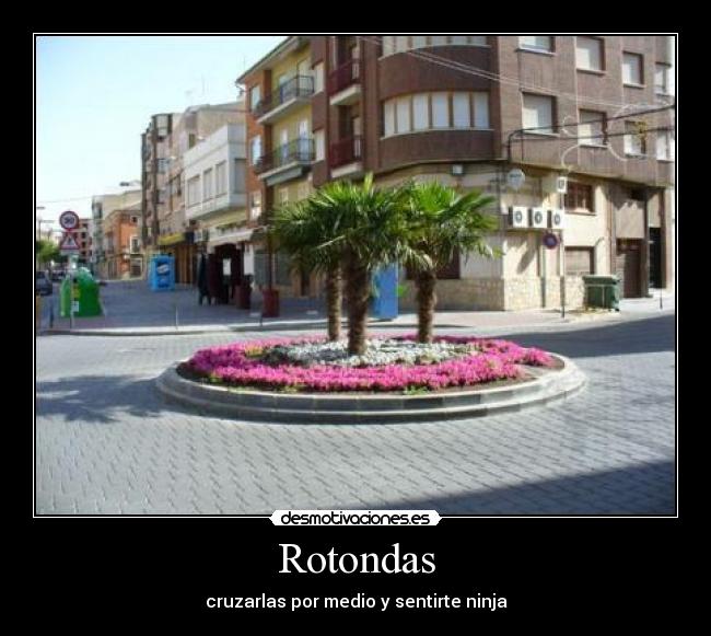 Rotondas - 