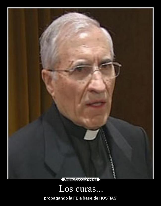 Los curas... - 