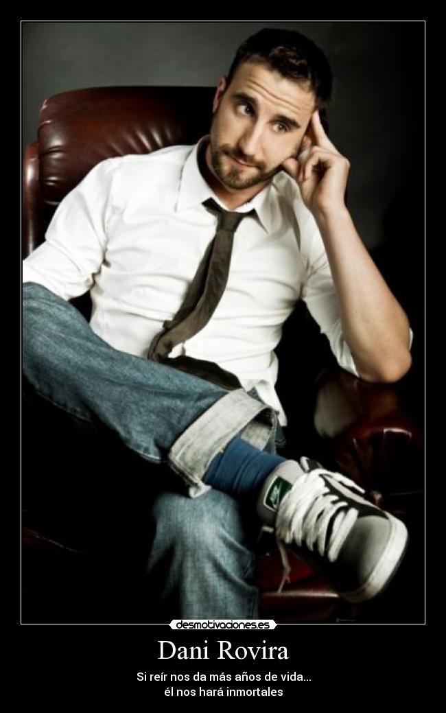 Dani Rovira -