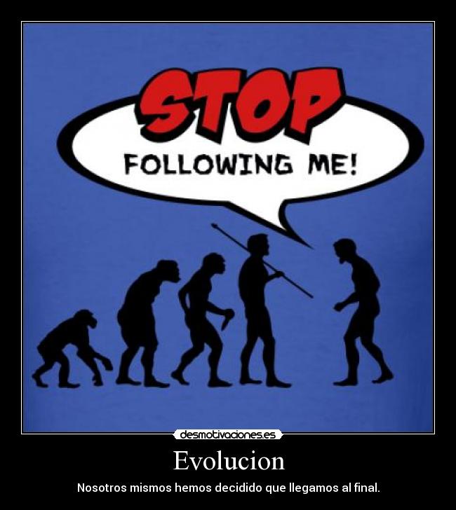 Evolucion -
