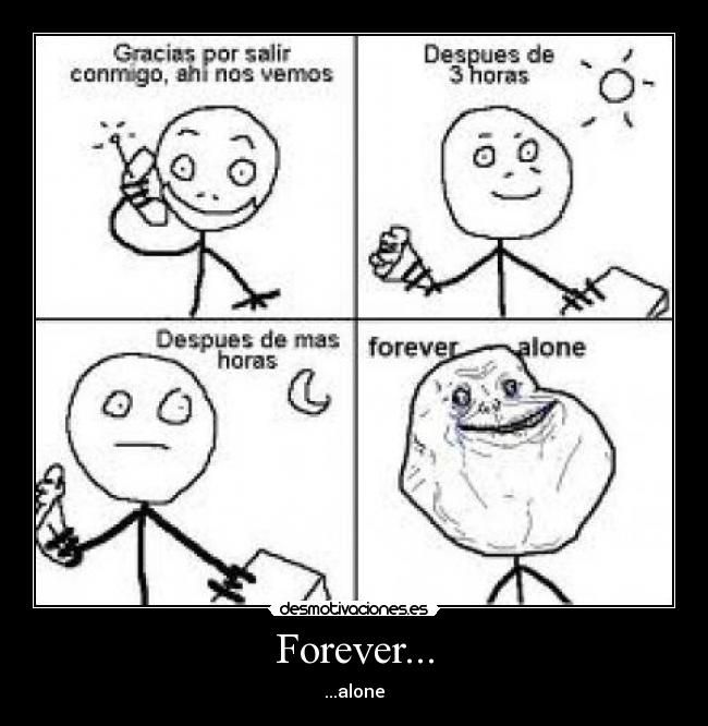 Forever... -
