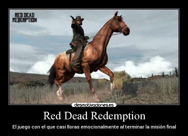 Red Dead Redemption -