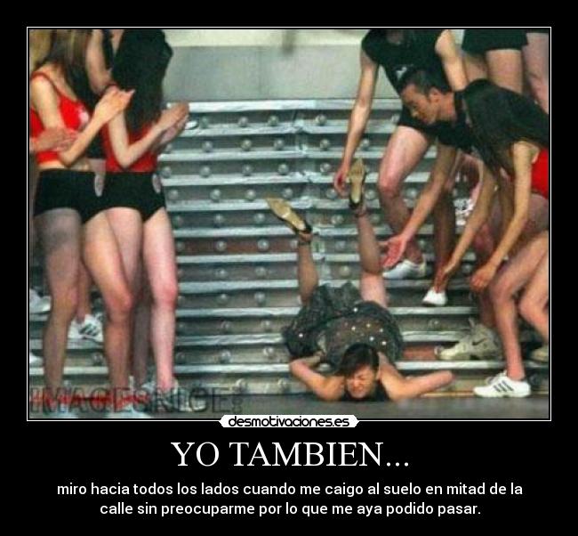 YO TAMBIEN... -