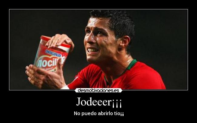 Jodeeer¡¡¡ - 